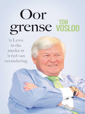 cover image of Oor Grense